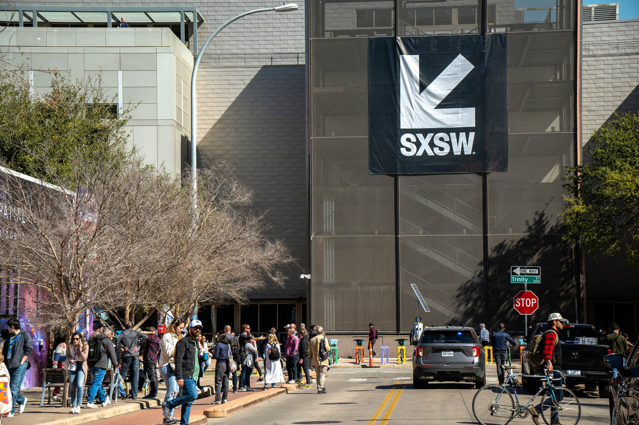 Todos preparados para o SXSW 2024?